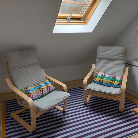 Le 1 St Yves Studios Трегье Экстерьер фото